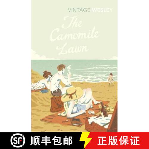 【3-4周达】The Camomile Lawn [9781784871284]
