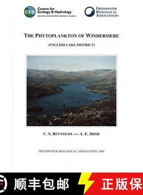 预订 The Phytoplankton of Windermere (English Lake District) [9780900386657]