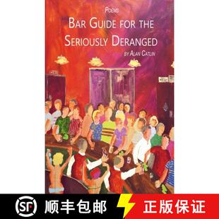 【3-4周达】Bar Guide for the Seriously Deranged [9781088216767]