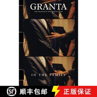 Granta 158 Family 4周达 the 9781909889453