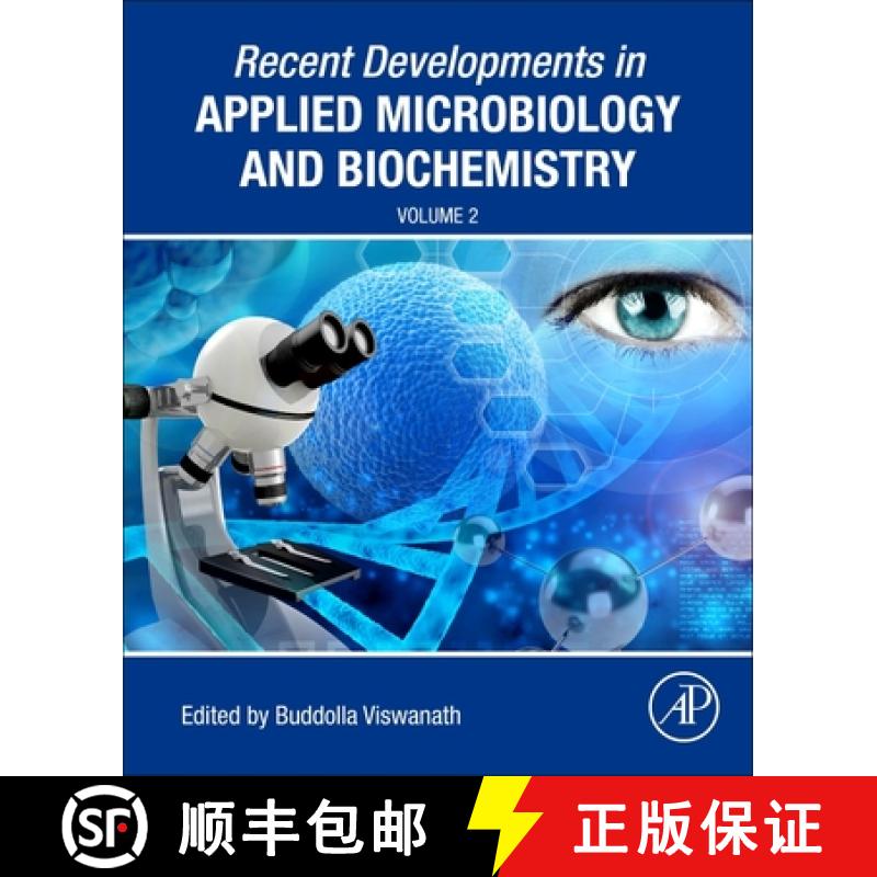 【3-4周达】Recent Developments in Applied Microbiology and Biochemistry: Volume 2 [9780128214060]