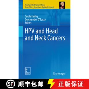 Hpv and Head Cancers 4周达 Neck 9788132234425