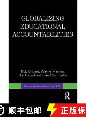 【3-4周达】Globalizing Educational Accountabilities [9780415710244]
