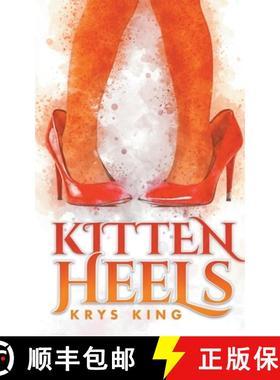【3-4周达】Kitten Heels [9798992305210]