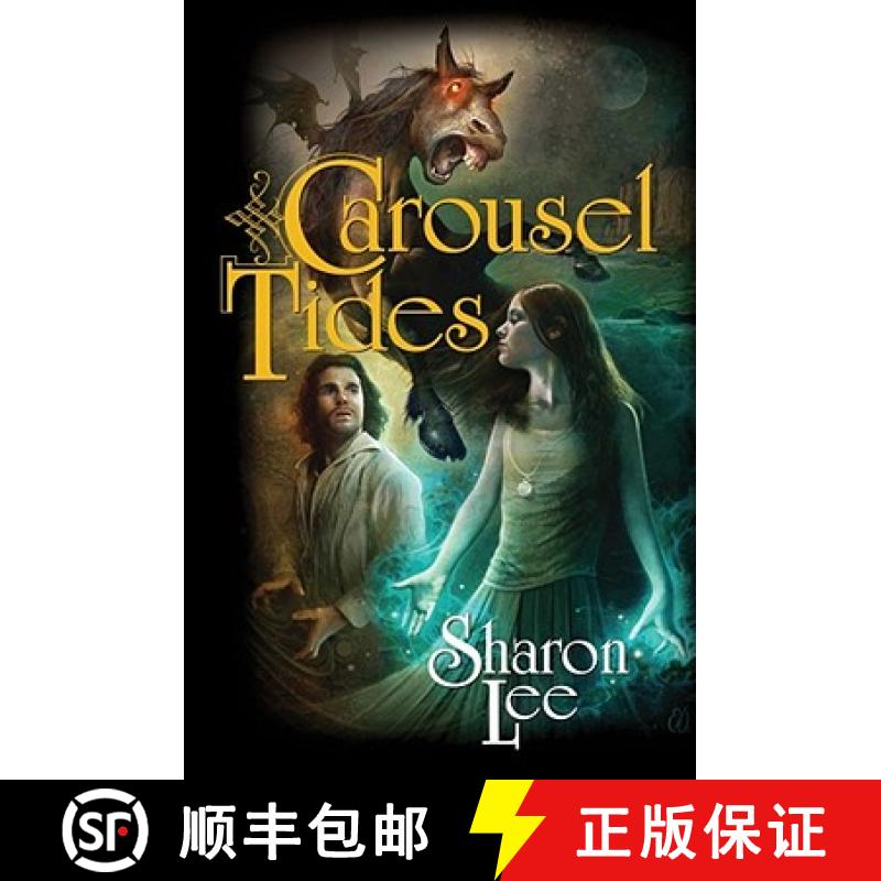 【3-4周达】Carousel Tides [9781439133958]