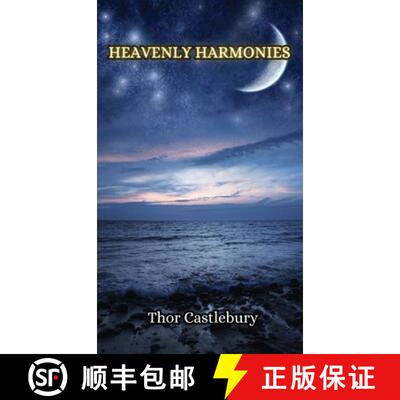 【3-4周达】Heavenly Harmonies [9789916348734]