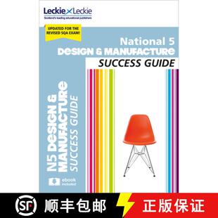 Manufacture National Sqa 9780008281946 for Design 4周达 Guide Success and Exams Revise