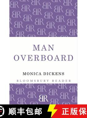 【3-4周达】Man Overboard [9781448201143]