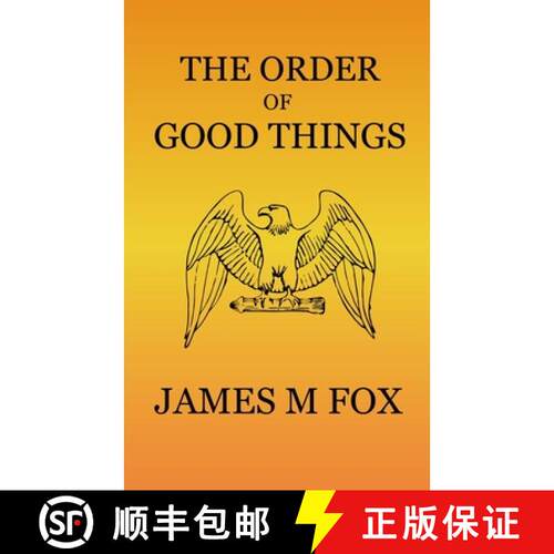 【3-4周达】The Order of Good Things [9798993419404]