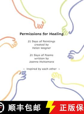 预订 Permissions for Healing [9781937869137]