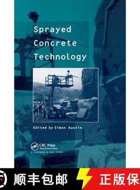 【3-4周达】Sprayed Concrete Technology [9780367865412]