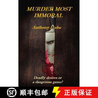 【3-4周达】Murder Most Immoral [9781326783358]