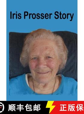 【3-4周达】Iris Prosser Story: Round the World with Four Children [9781716527562]