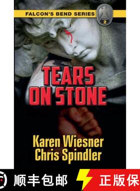 【3-4周达】Falcon's Bend Series, Book 2: Tears on Stone [9798230173748]