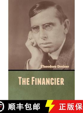 【3-4周达】The Financier [9781636370408]