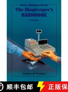 【3-4周达】The Shopkeeper's Handbook [9781853331718]