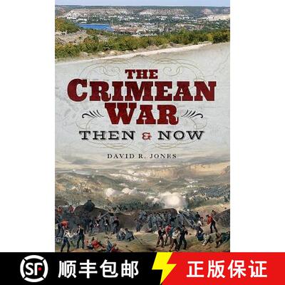 【3-4周达】The Crimean War: Then and Now [9781848324916]