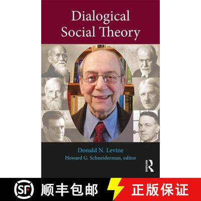 【3-4周达】LEVINE_DIALOGICAL SOCIAL THEORY [9780815375470]