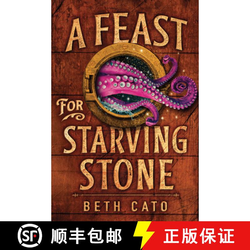 【2-3周达】A Feast for Starving Stone [9781662510311]