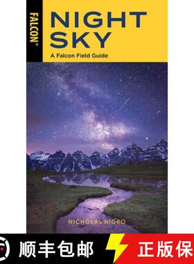 【3-4周达】Night Sky : A Falcon Field Guide (2nd Edition) (2nd Edition) (2nd Edition) (2nd Edition) (... [9781493055432]