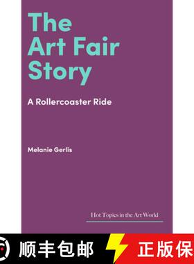 【3-4周达】The Art Fair Story : A Rollercoaster Ride [9781848225039]