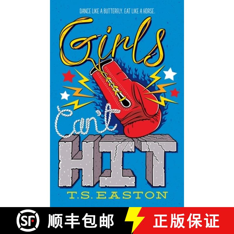 【2-3周达】Girls Can't Hit [9781471406102]