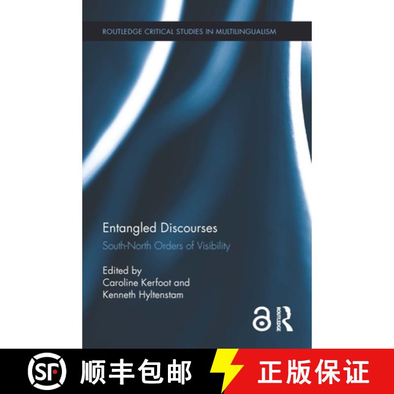 【3-4周达】Entangled Discourses: South-North Orders of Visibility [9781138192263]