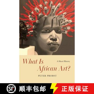 预订 精装 What Is African Art? – A Short History [9780226793016]
