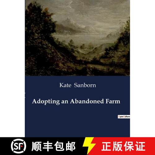 【3-4周达】Adopting an Abandoned Farm: A Humorous Exploration of Rural Life and Farming Challenges [9791041981588]