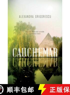 【3-4周达】Cauchemar [9781770412347]