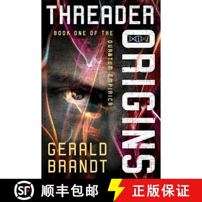 【3-4周达】Threader Origins [9780756416386]