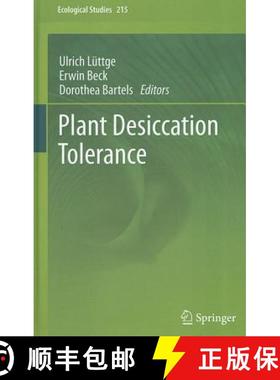 【3-4周达】Plant Desiccation Tolerance [9783642191053]
