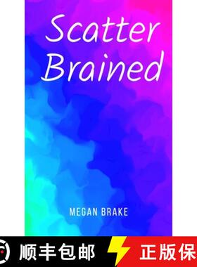 预订 Scatter Brained [9789357745833]