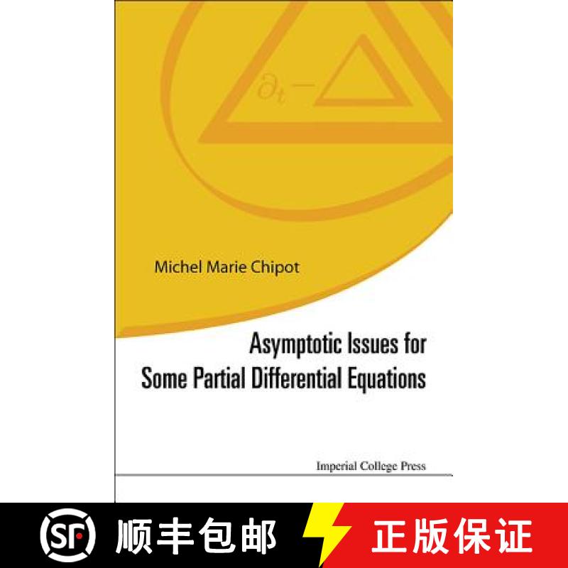 【3-4周达】Asymptotic Issues for Some Partial Differential Equations [9781783268917]