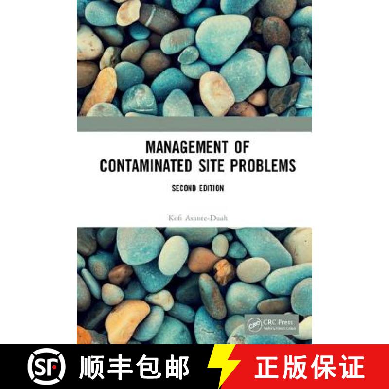 【4周达】Management of Contaminated Site Problems, Second Edition [9781498761567]