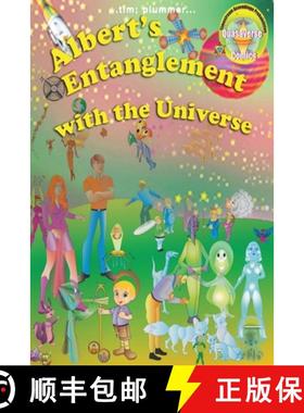【3-4周达】Albert's Entanglement with the Universe [9798894191584]