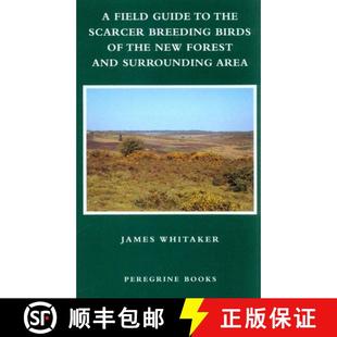 Guide 9780952026839 Birds Field the Forest 预订 Scarcer New Breeding