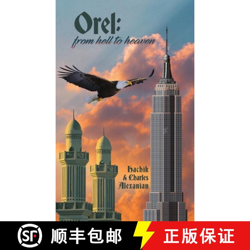 【2-3周达】Orel: From Hell to Heaven [9780359118144]