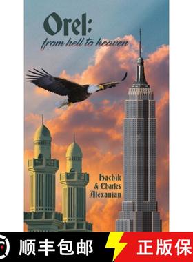 【3-4周达】Orel: From Hell to Heaven [9780359118144]