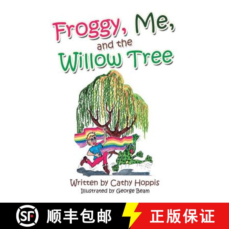 【2-3周达】Froggy, Me, and the Willow Tree [9781489720856]
