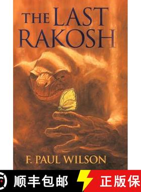 【3-4周达】The Last Rakosh: A Repairman Jack Tale [9781892950758]