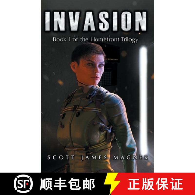 预订 Invasion: Book 1 of the Homefront Trilogy [9780996305976]