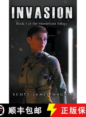 预订 Invasion: Book 1 of the Homefront Trilogy [9780996305976]