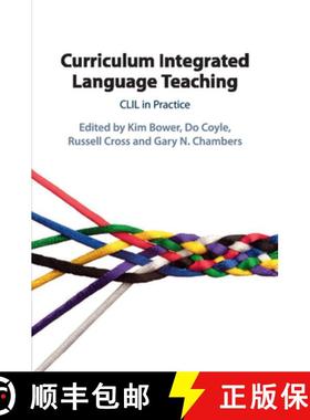 【3-4周达】Curriculum Integrated Language Teaching: CLIL in Practice [9781108729734]