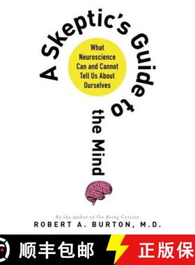 【3-4周达】Skeptic's Guide to the Mind [9781250044822]