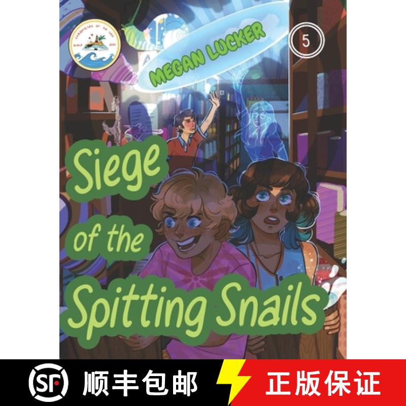 【3-4周达】Siege of the Spitting Snails [9798985018790]