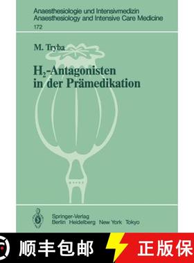 【3-4周达】H2-Antagonisten in der Prämedikation : Präventive Maßnahmen zur Vermeidung von Aspirati... [9783540151227]