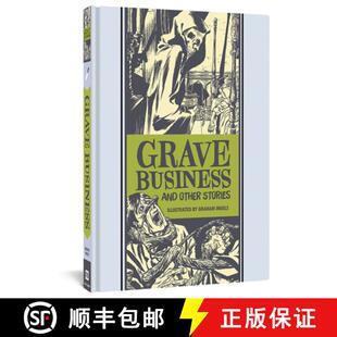 Grave Business and Stories 3周达 Other 9781606998274