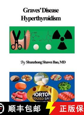 预订 Graves' Disease and Hyperthyroidism: Questions and Answers [9780999732250]