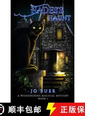 【3-4周达】Hades's Haunt [9781738602810]